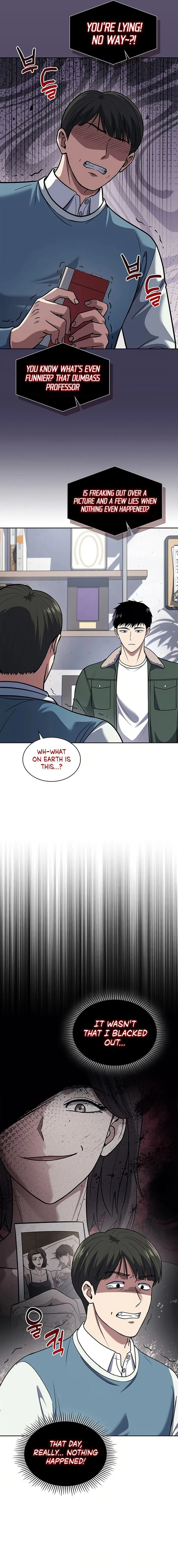 Read Police Returner’s Reset Life EN Manga Online