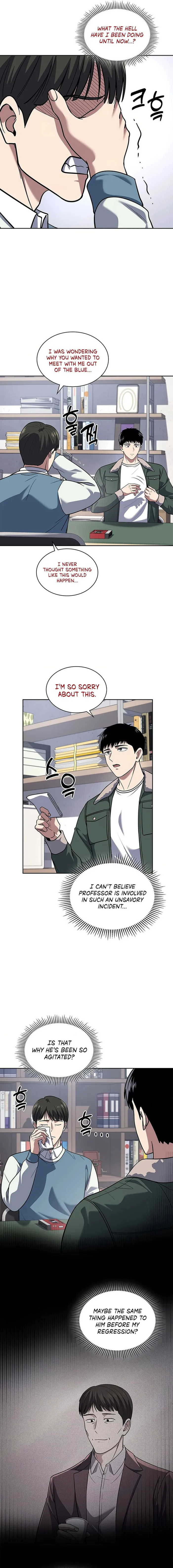 Read Police Returner’s Reset Life EN Manga Online