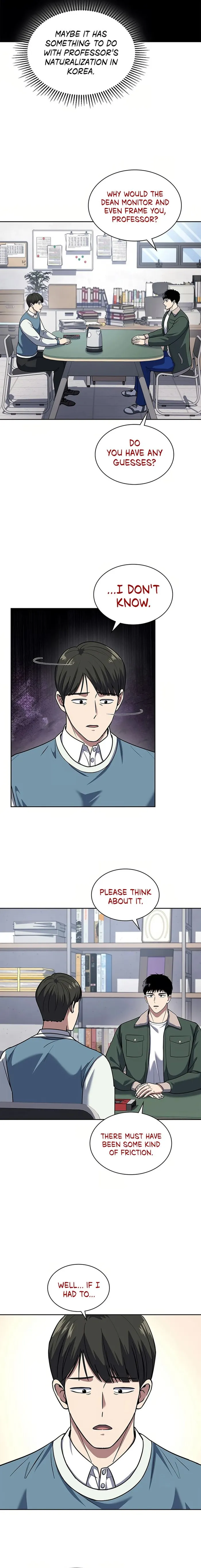 Read Police Returner’s Reset Life EN Manga Online