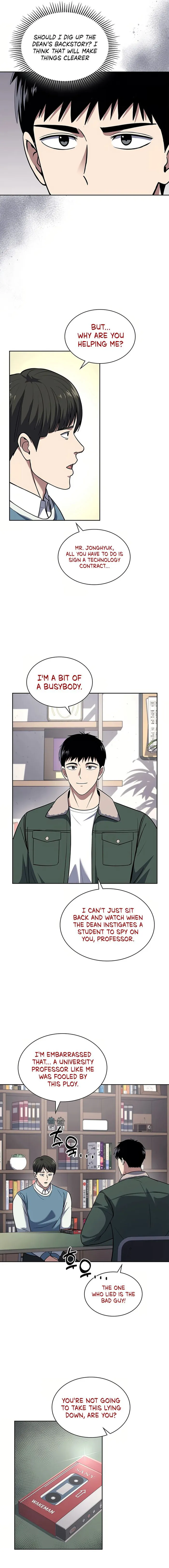 Read Police Returner’s Reset Life EN Manga Online