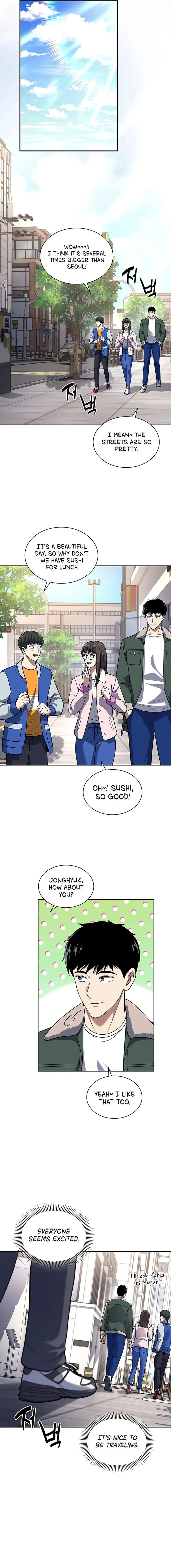 Read Police Returner’s Reset Life EN Manga Online