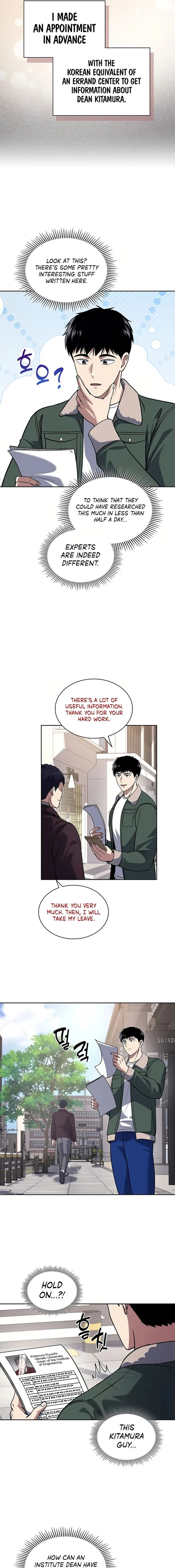 Read Police Returner’s Reset Life EN Manga Online