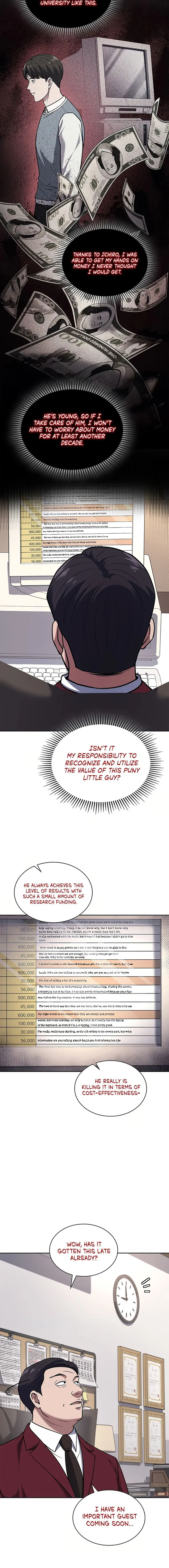 Read Police Returner’s Reset Life EN Manga Online