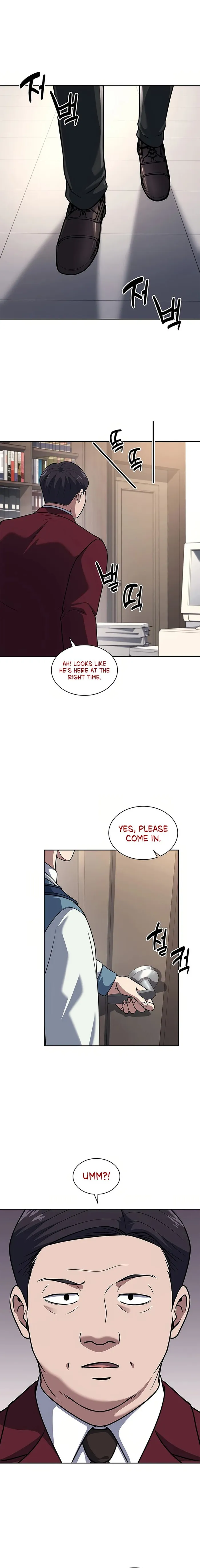 Read Police Returner’s Reset Life EN Manga Online
