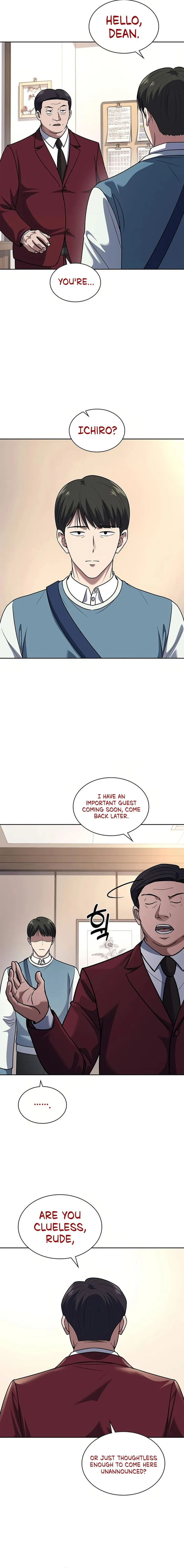 Read Police Returner’s Reset Life EN Manga Online