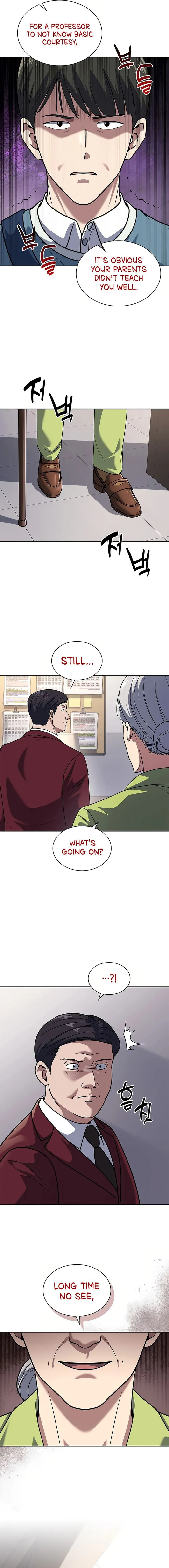 Read Police Returner’s Reset Life EN Manga Online
