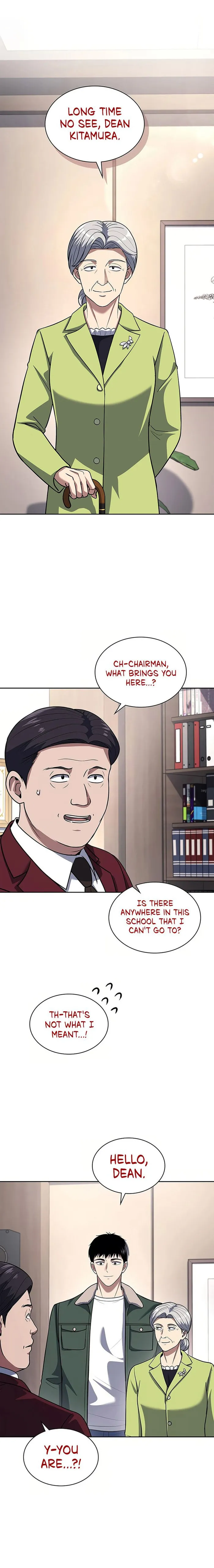 Read Police Returner’s Reset Life EN Manga Online