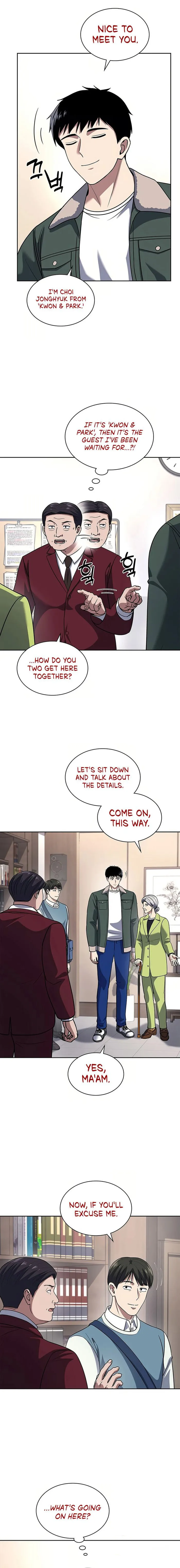 Read Police Returner’s Reset Life EN Manga Online