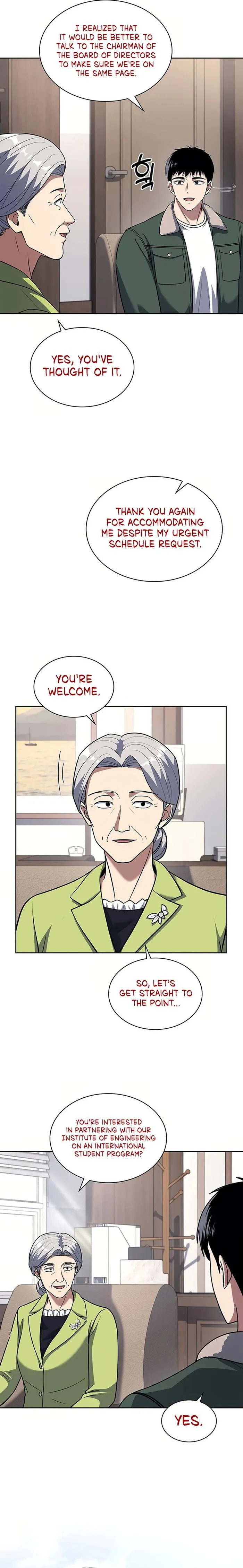 Read Police Returner’s Reset Life EN Manga Online
