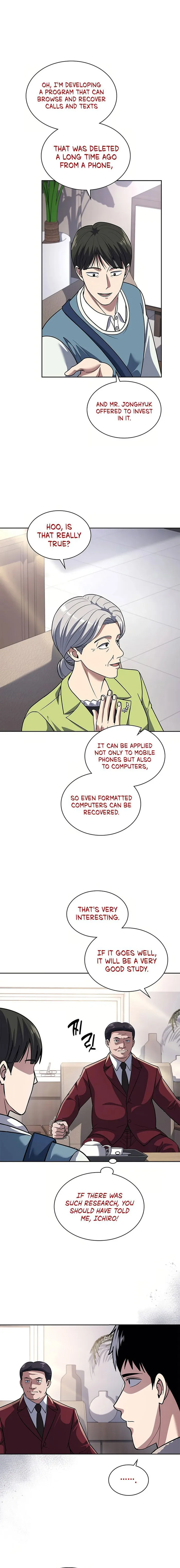 Read Police Returner’s Reset Life EN Manga Online