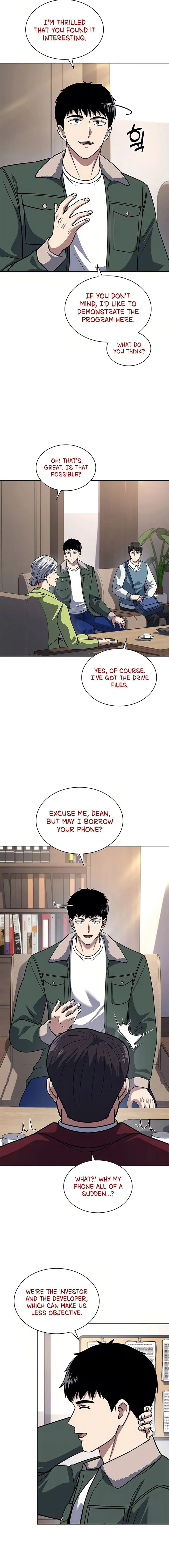 Read Police Returner’s Reset Life EN Manga Online