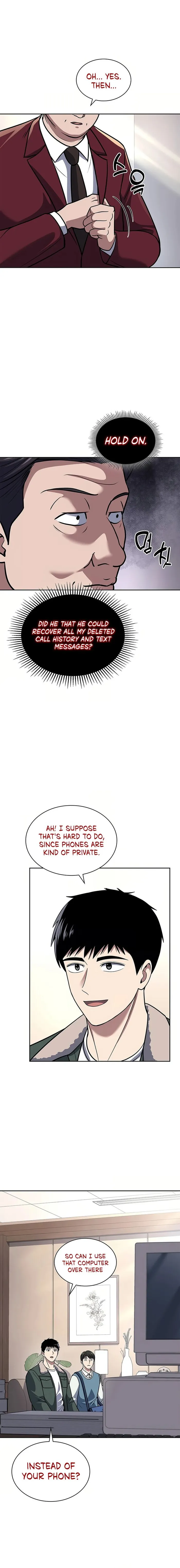 Read Police Returner’s Reset Life EN Manga Online