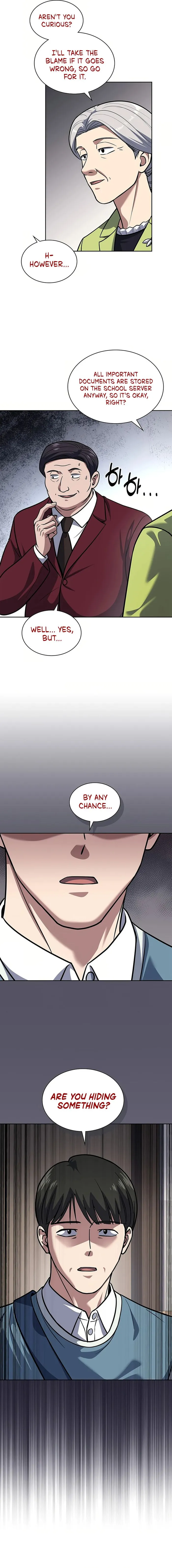 Read Police Returner’s Reset Life EN Manga Online