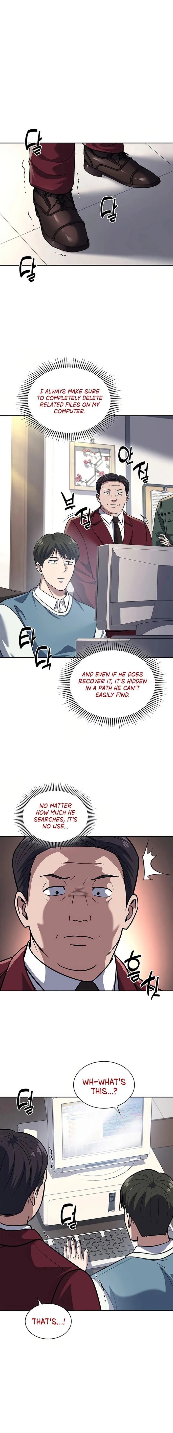 Read Police Returner’s Reset Life EN Manga Online