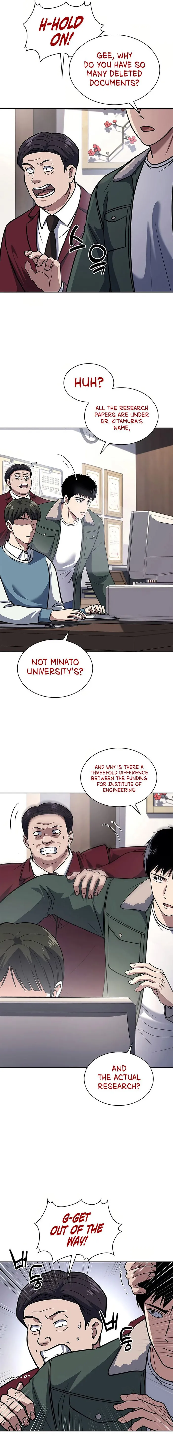 Read Police Returner’s Reset Life EN Manga Online