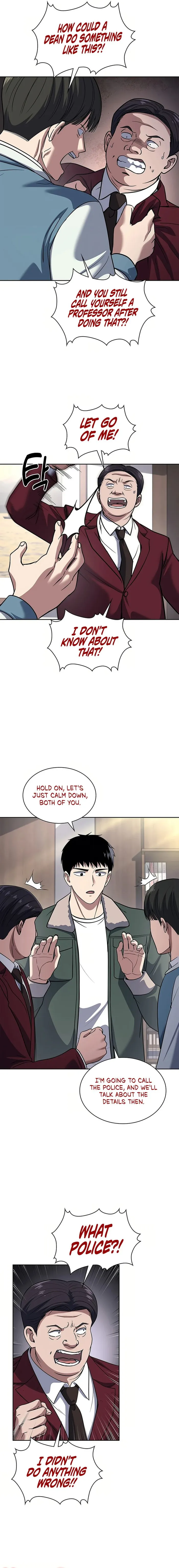 Read Police Returner’s Reset Life EN Manga Online