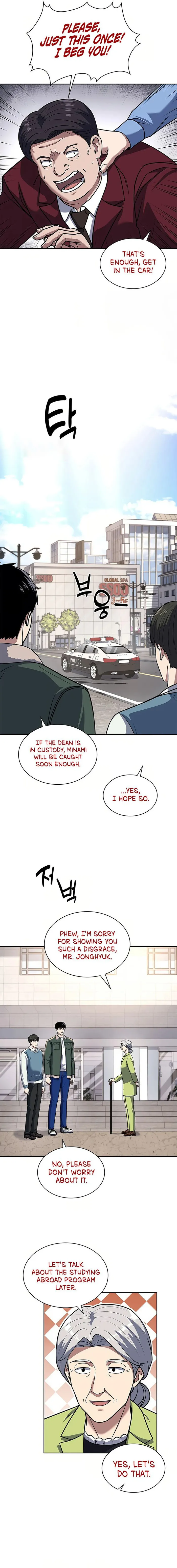 Read Police Returner’s Reset Life EN Manga Online