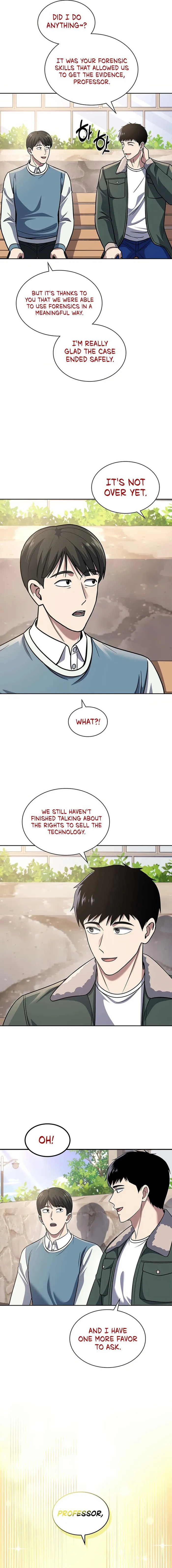 Read Police Returner’s Reset Life EN Manga Online