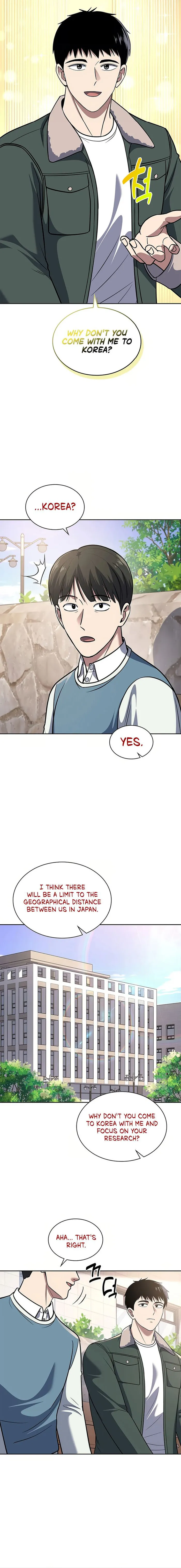 Read Police Returner’s Reset Life EN Manga Online