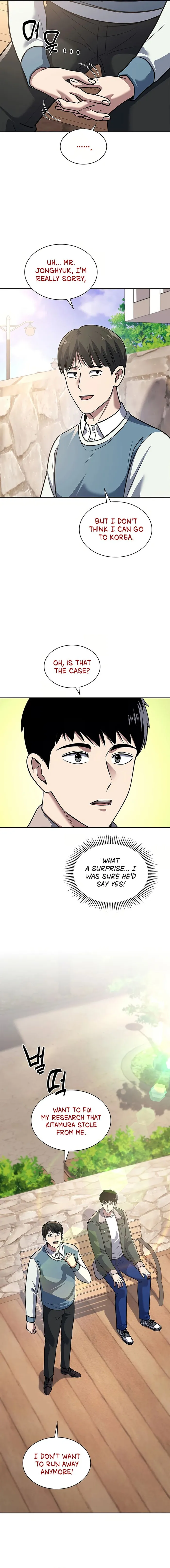 Read Police Returner’s Reset Life EN Manga Online