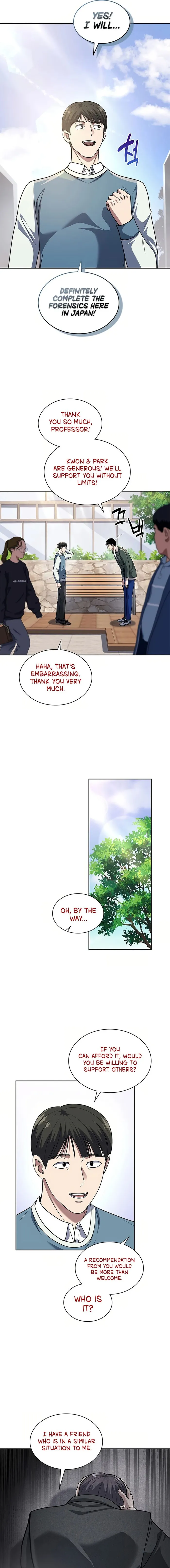 Read Police Returner’s Reset Life EN Manga Online