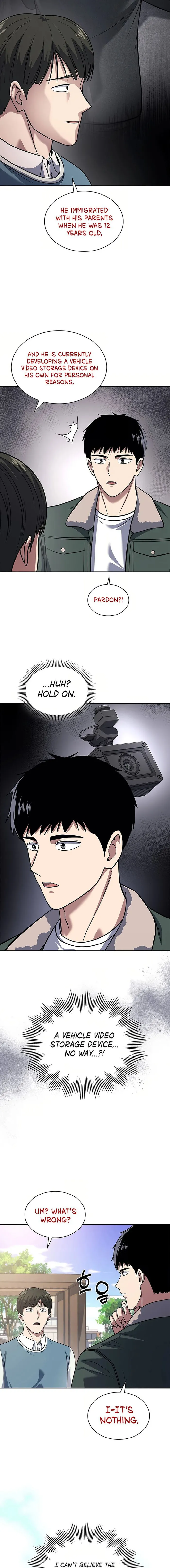 Read Police Returner’s Reset Life EN Manga Online