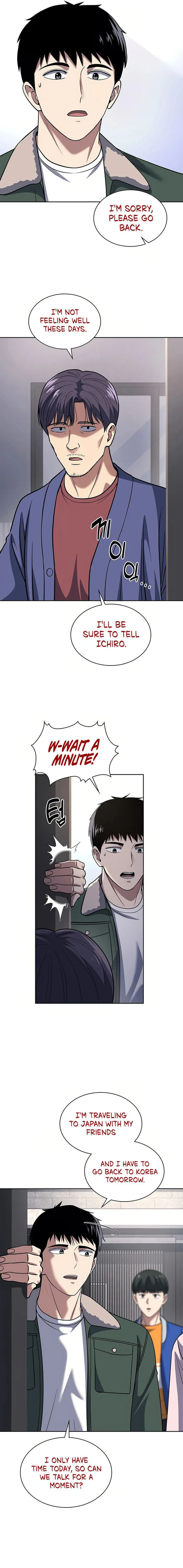 Read Police Returner’s Reset Life EN Manga Online