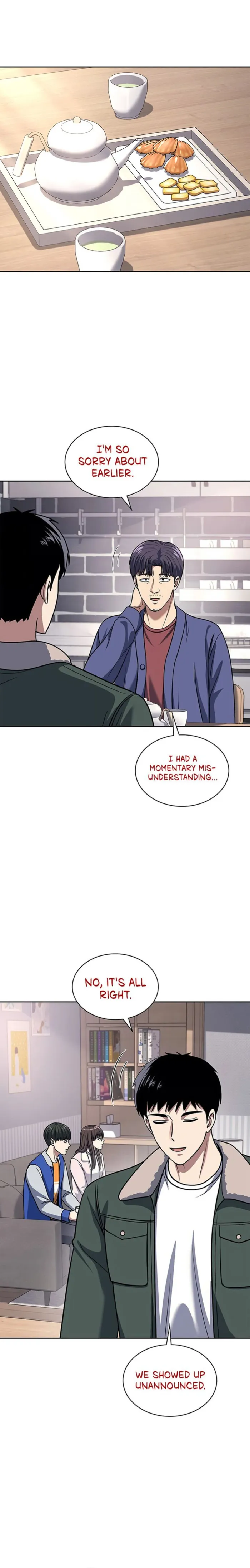Read Police Returner’s Reset Life EN Manga Online