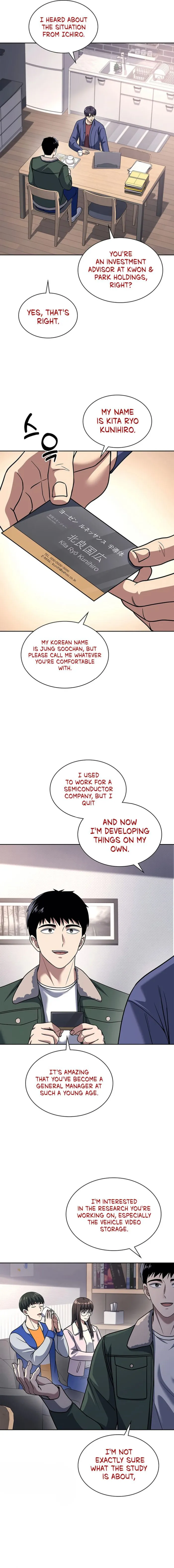 Read Police Returner’s Reset Life EN Manga Online
