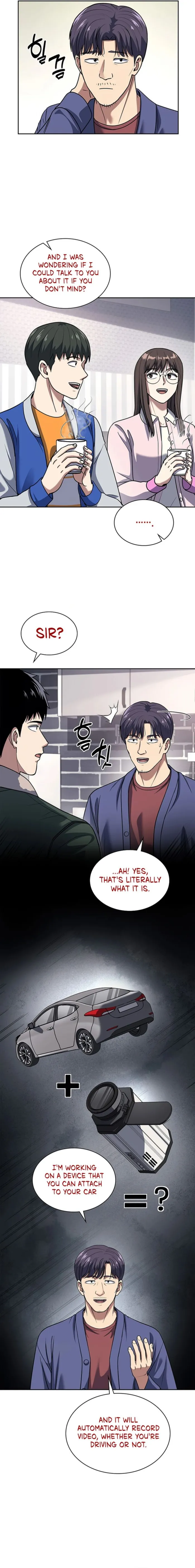 Read Police Returner’s Reset Life EN Manga Online