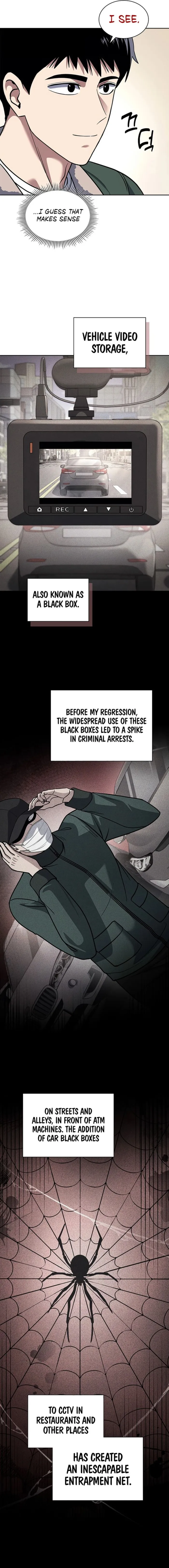 Read Police Returner’s Reset Life EN Manga Online