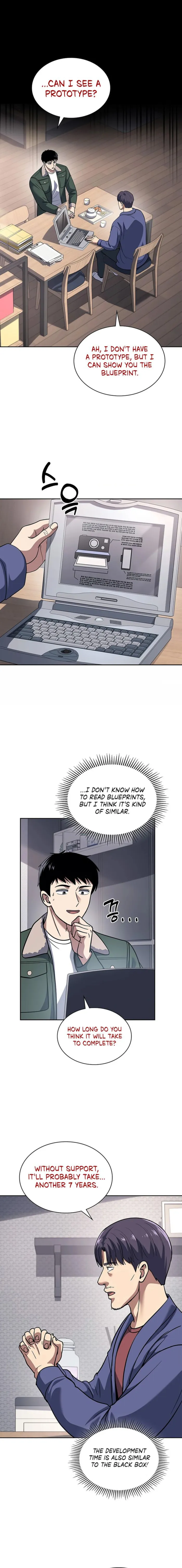 Read Police Returner’s Reset Life EN Manga Online
