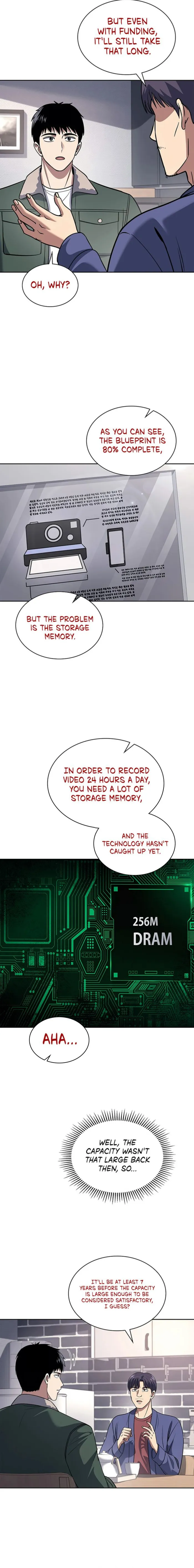 Read Police Returner’s Reset Life EN Manga Online