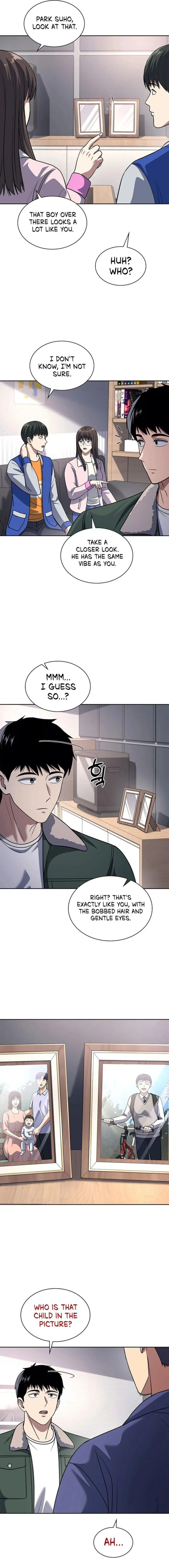 Read Police Returner’s Reset Life EN Manga Online