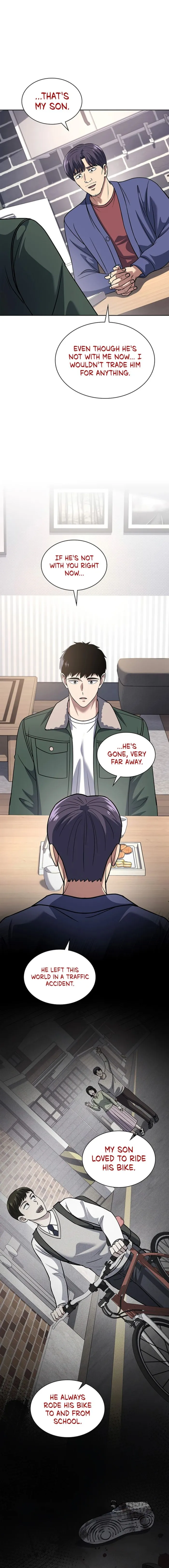 Read Police Returner’s Reset Life EN Manga Online