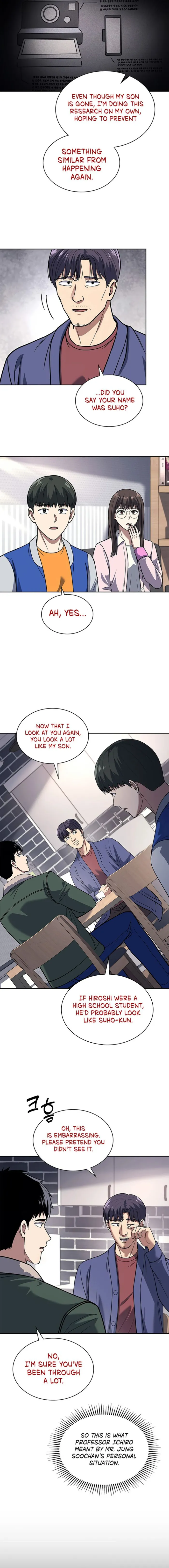 Read Police Returner’s Reset Life EN Manga Online