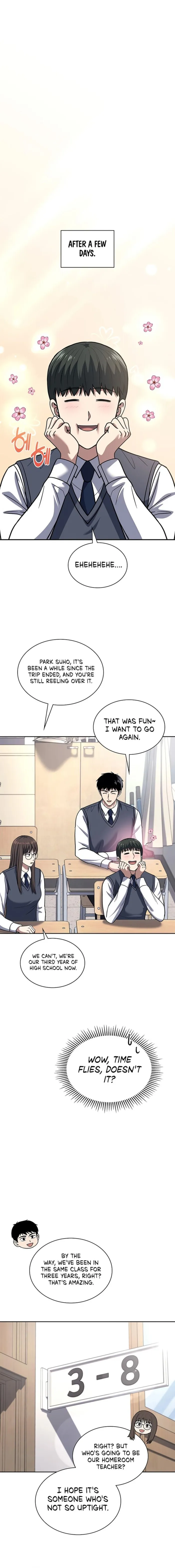 Read Police Returner’s Reset Life EN Manga Online