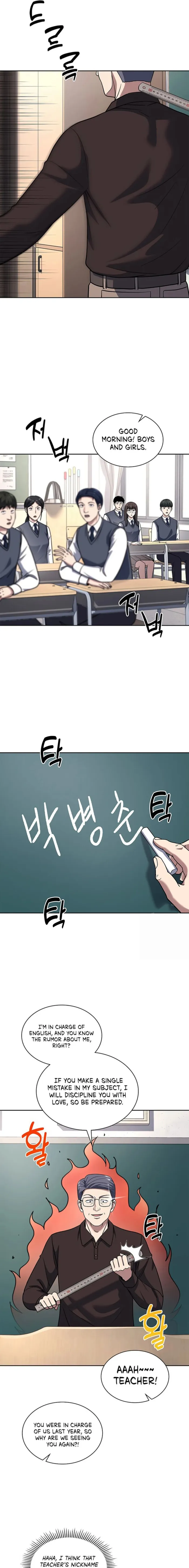 Read Police Returner’s Reset Life EN Manga Online