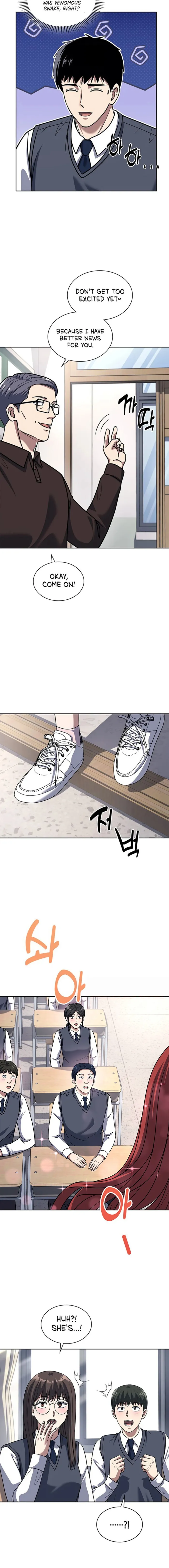 Read Police Returner’s Reset Life EN Manga Online