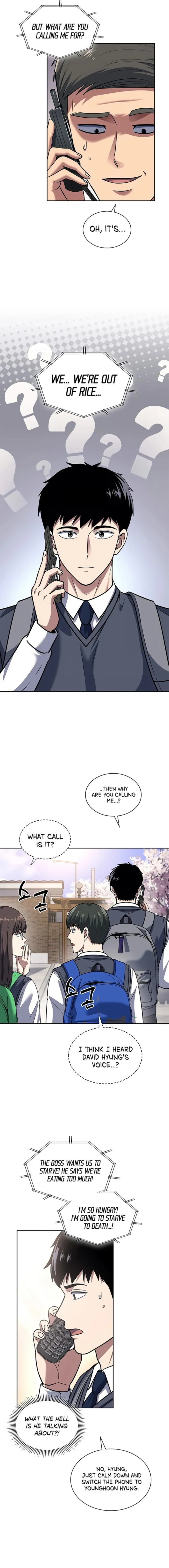 Read Police Returner’s Reset Life EN Manga Online