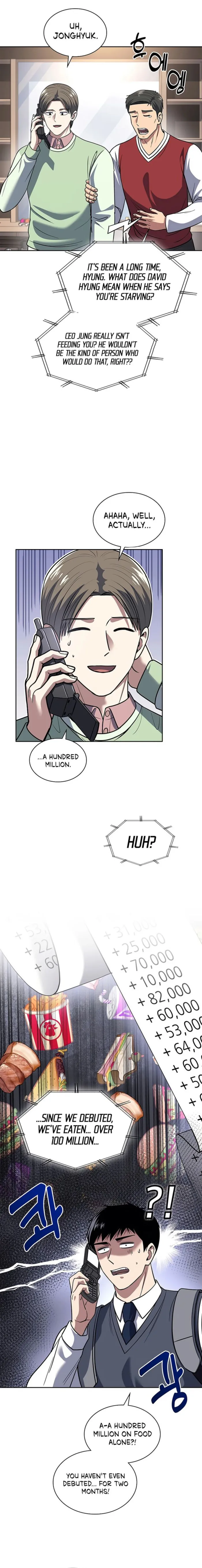 Read Police Returner’s Reset Life EN Manga Online