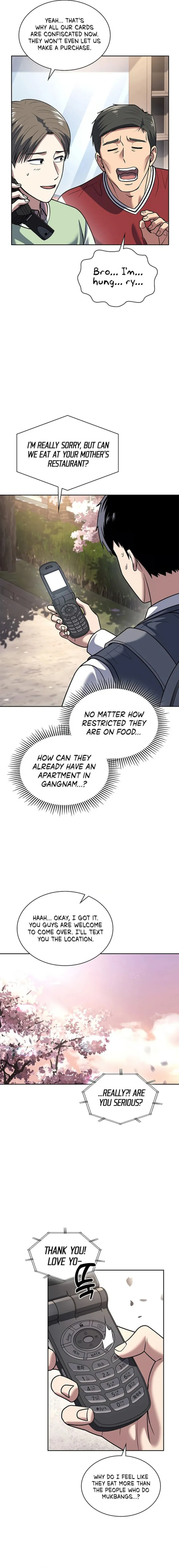 Read Police Returner’s Reset Life EN Manga Online