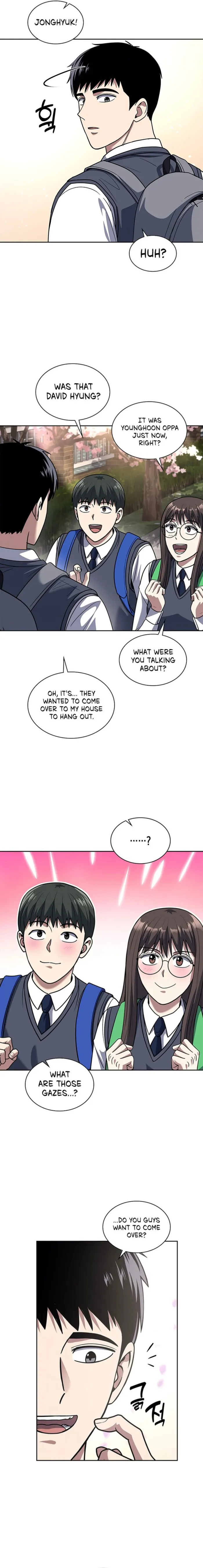 Read Police Returner’s Reset Life EN Manga Online