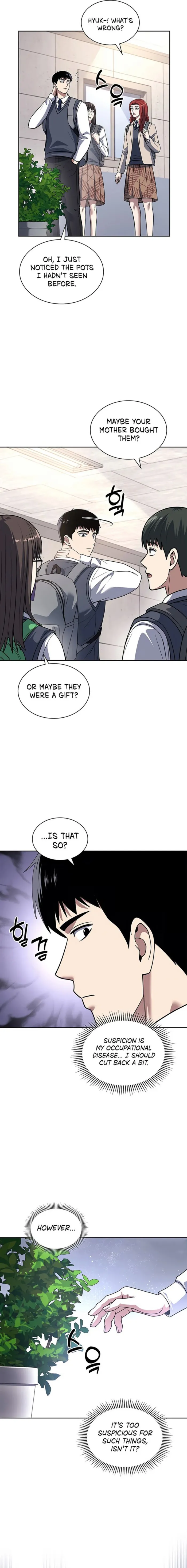 Read Police Returner’s Reset Life EN Manga Online