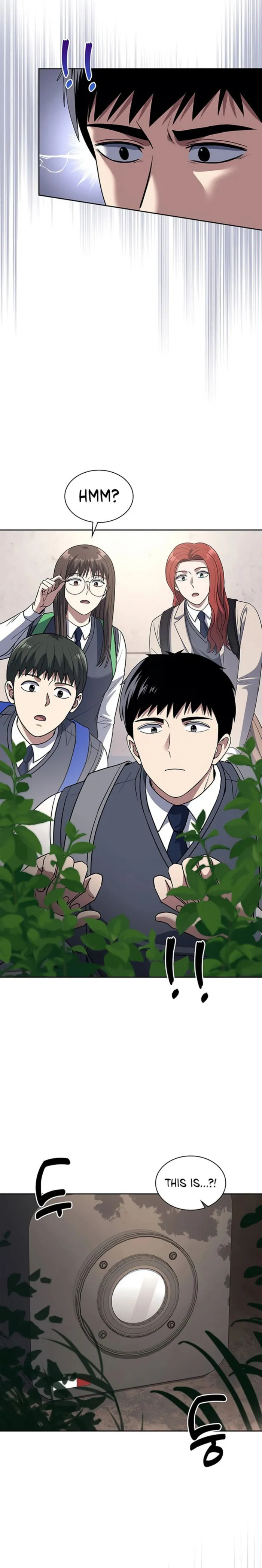 Read Police Returner’s Reset Life EN Manga Online