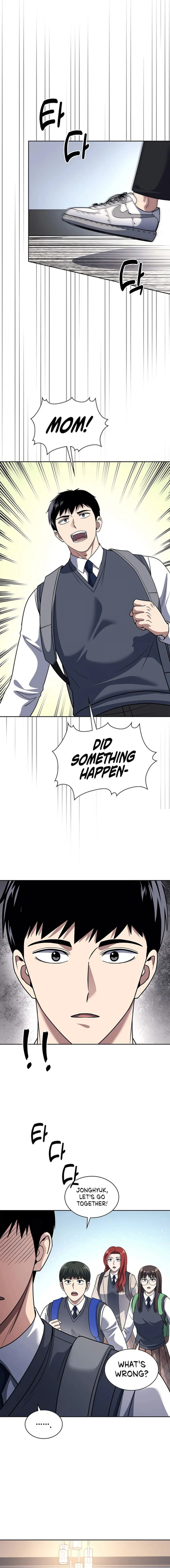 Read Police Returner’s Reset Life EN Manga Online