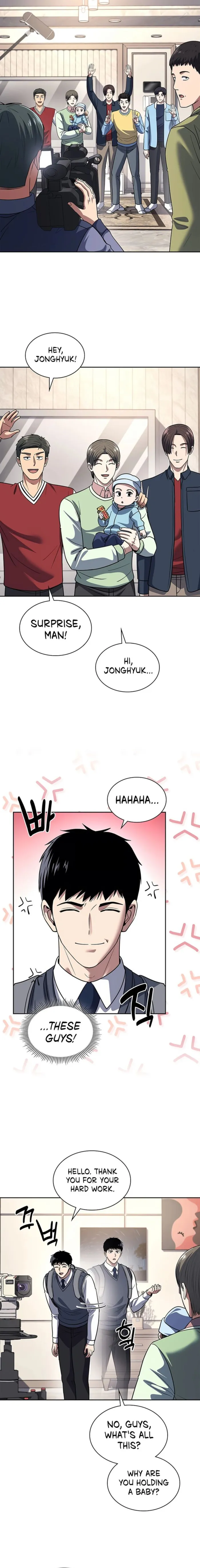Read Police Returner’s Reset Life EN Manga Online