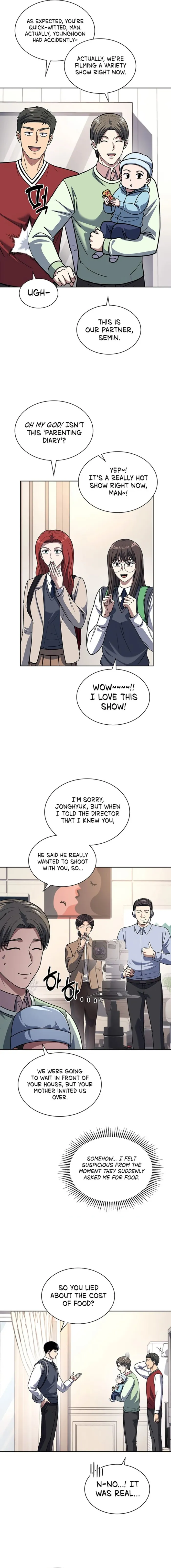 Read Police Returner’s Reset Life EN Manga Online