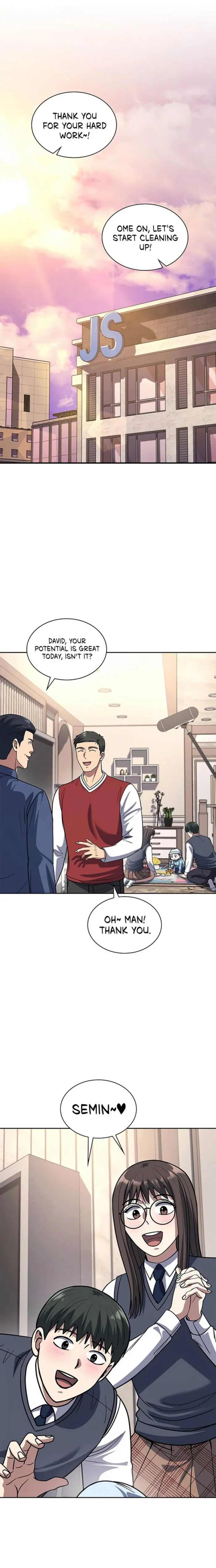 Read Police Returner’s Reset Life EN Manga Online