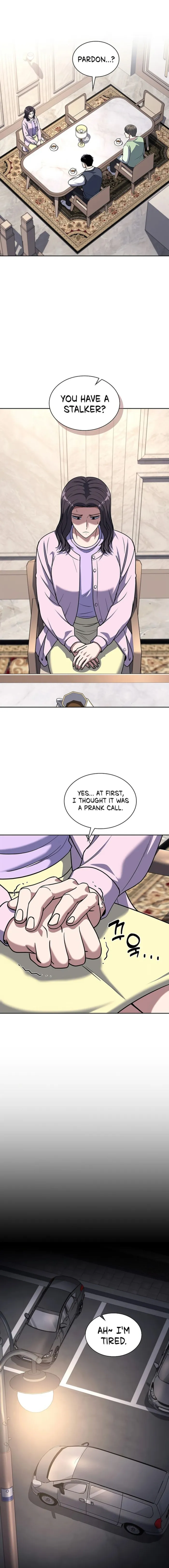Read Police Returner’s Reset Life EN Manga Online